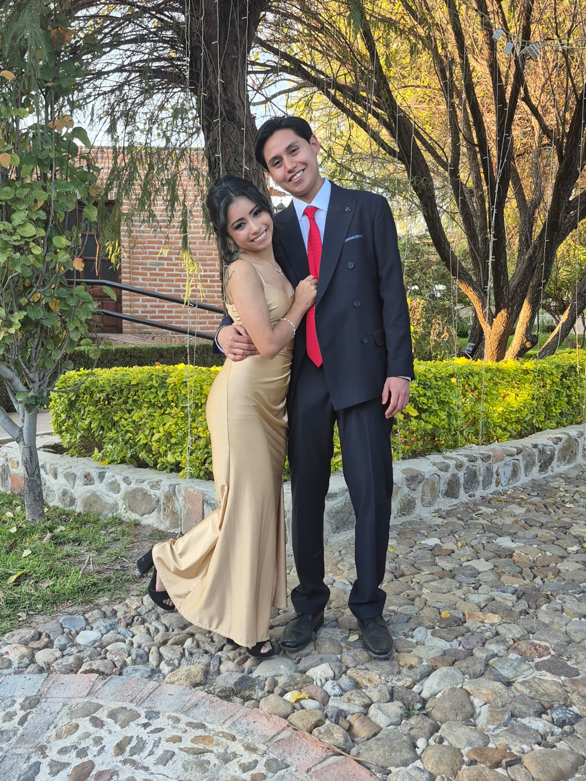 Melissa & Rodrigo