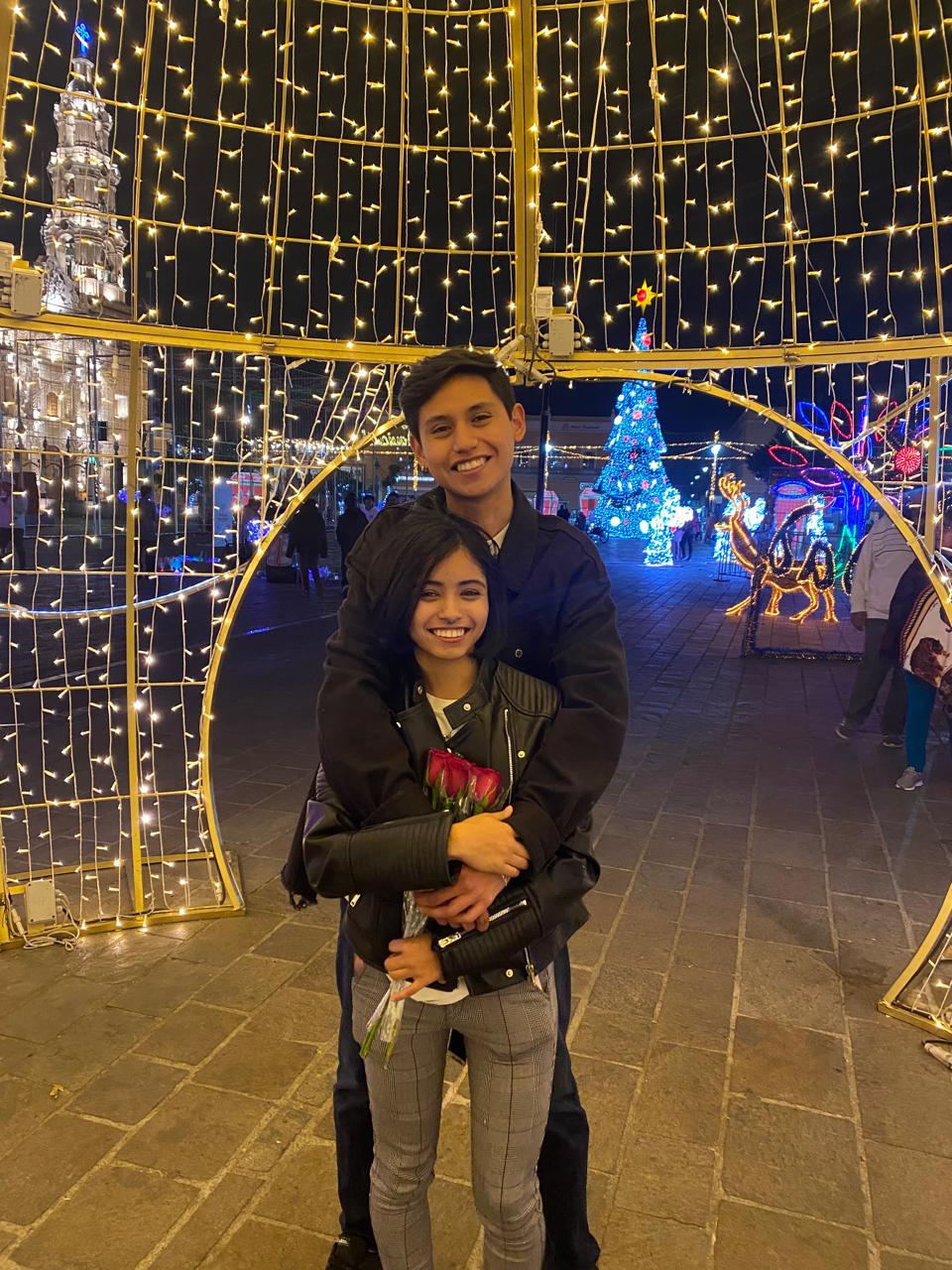 Melissa & Rodrigo